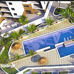 Appartement in Mil Palmeras