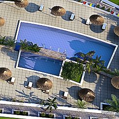 Appartement in Mil Palmeras