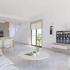 Vrijstaande woning in Mil Palmeras