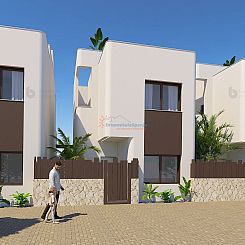 Vrijstaande woning in Mil Palmeras
