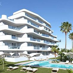 Appartement in Mil Palmeras