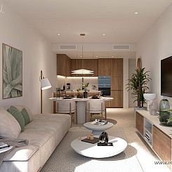 Appartement in Mil Palmeras