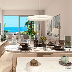 Appartement in Mil Palmeras