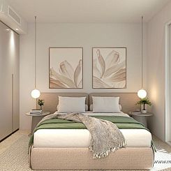 Appartement in Mil Palmeras