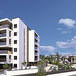 Appartement in Mil Palmeras
