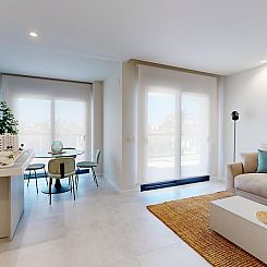 Appartement in Mil Palmeras