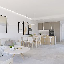 Vrijstaande woning in Mil Palmeras