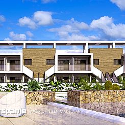 Appartement in Mil Palmeras