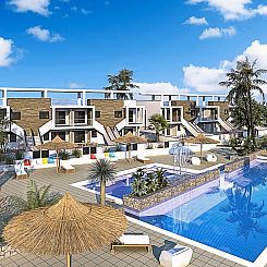 Appartement in Mil Palmeras