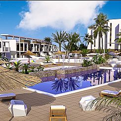Appartement in Mil Palmeras