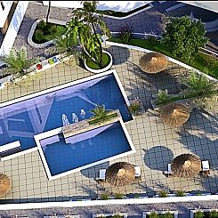 Appartement in Mil Palmeras