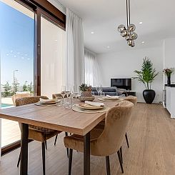 Vrijstaande woning in Finestrat