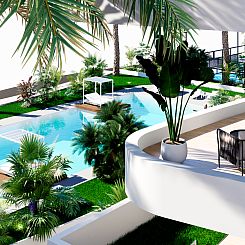 Appartement in Finestrat
