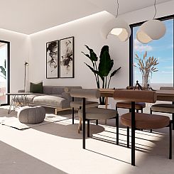 Appartement in Finestrat