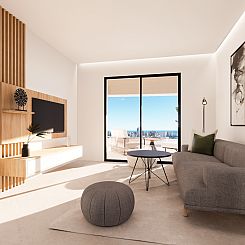 Appartement in Finestrat