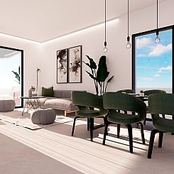 Appartement in Finestrat