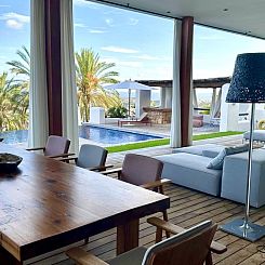Vrijstaande woning in Finestrat