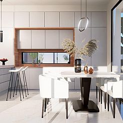 Vrijstaande woning in Finestrat
