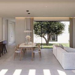 Vrijstaande woning in Finestrat