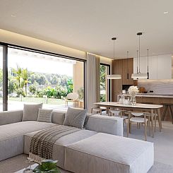 Vrijstaande woning in Finestrat
