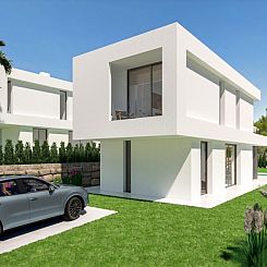 Vrijstaande woning in Finestrat