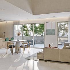 Vrijstaande woning in Finestrat