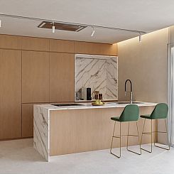 Vrijstaande woning in Finestrat
