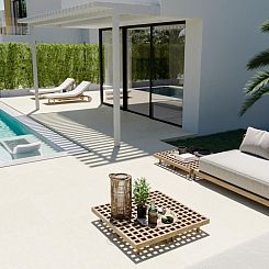 Vrijstaande woning in Finestrat