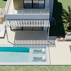 Vrijstaande woning in Finestrat