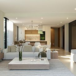 Vrijstaande woning in Finestrat