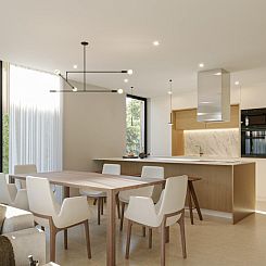 Vrijstaande woning in Finestrat