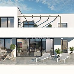 Vrijstaande woning in Finestrat