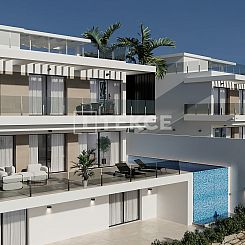 Vrijstaande woning in Finestrat