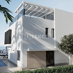 Vrijstaande woning in Finestrat