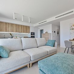 Vrijstaande woning in Finestrat