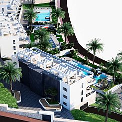 Appartement in Finestrat