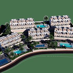 Appartement in Finestrat