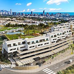 Appartement in Finestrat