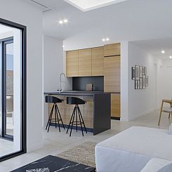 Vrijstaande woning in Finestrat