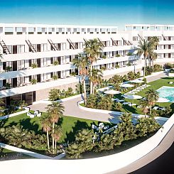 Appartement in Golf Bahia