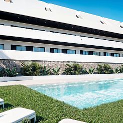Appartement in Golf Bahia