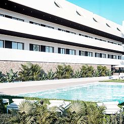 Appartement in Golf Bahia