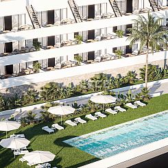 Appartement in Golf Bahia