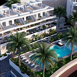 Appartement in Finestrat