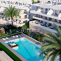 Appartement in Finestrat