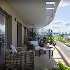 Appartement in Finestrat