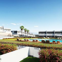 Vrijstaande woning in Finestrat