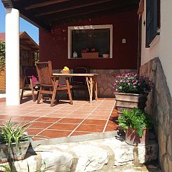 Vakantiehuis Kleines Landhaus in schöner Umgebung