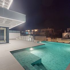 Vrijstaande woning in Finestrat
