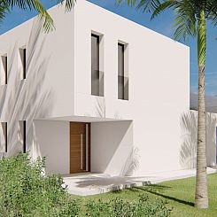 Vrijstaande woning in Finestrat